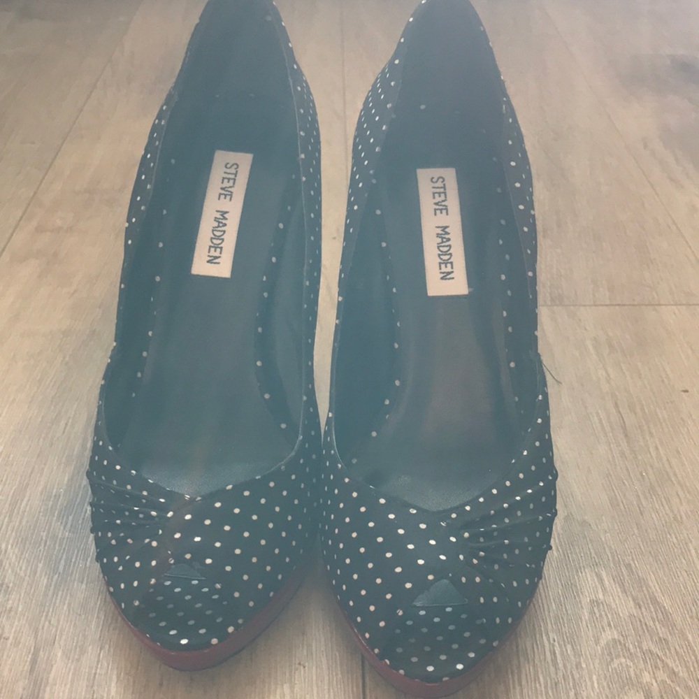 Steve Madden heels